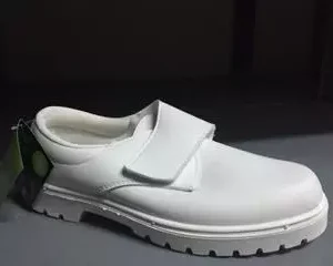 ZAPATO SANITARIO VELCRO LISO